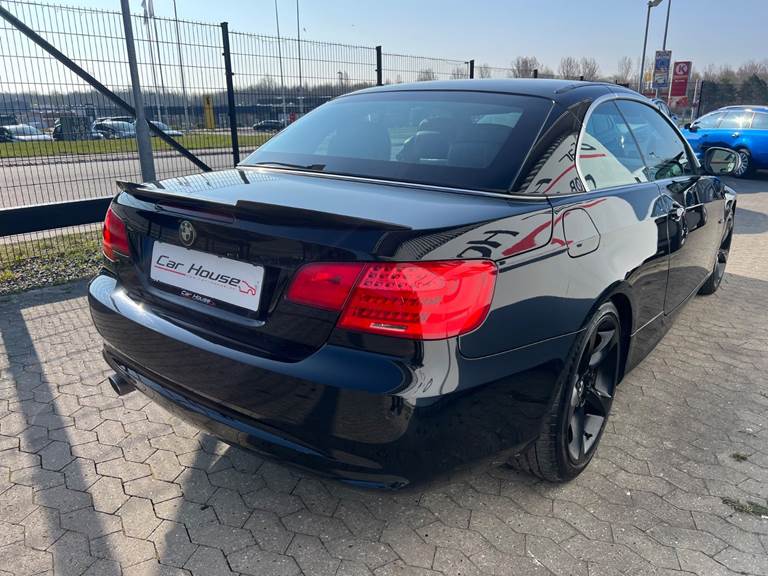 BMW 320d 2,0 Cabriolet aut.