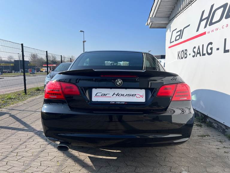 BMW 320d 2,0 Cabriolet aut.