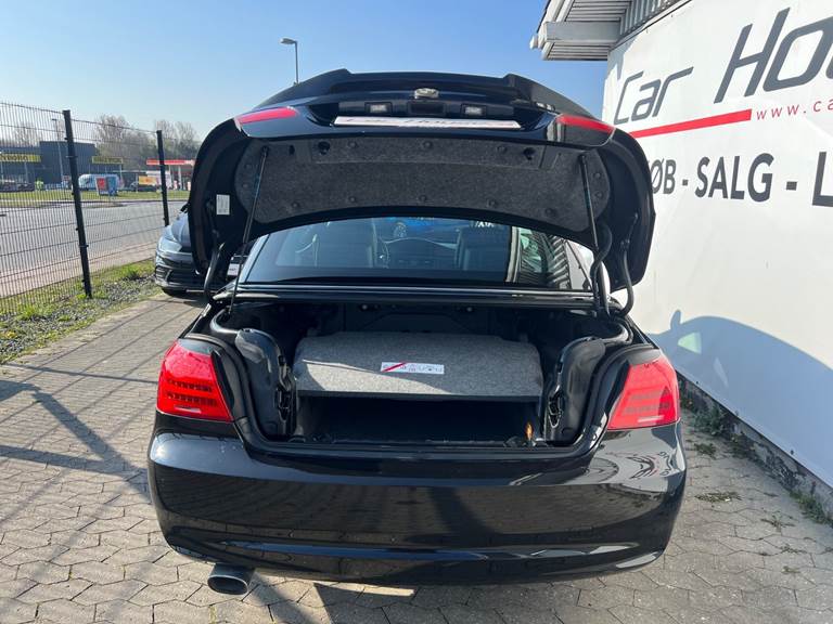 BMW 320d 2,0 Cabriolet aut.