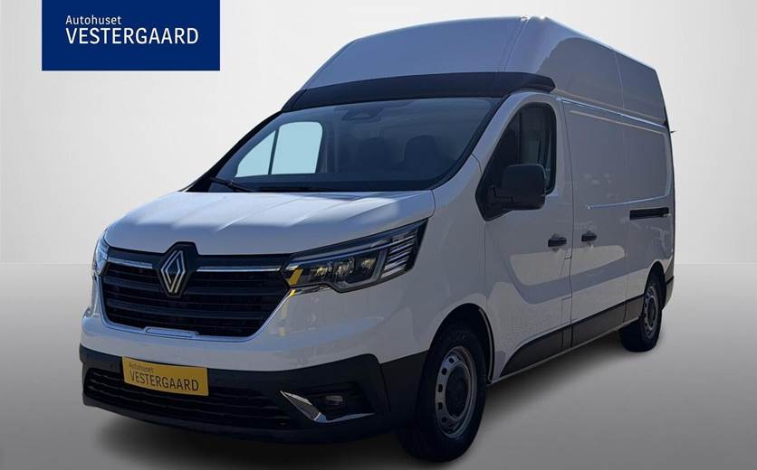 Renault Trafic 52 E-Tech L2H2