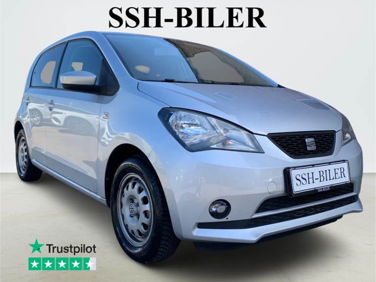 Seat Mii 1,0 75 Style aut.