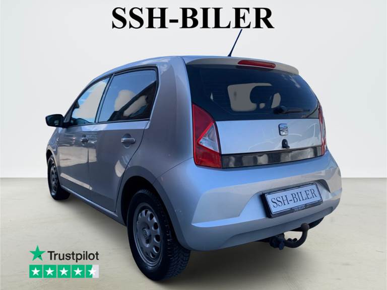 Seat Mii 1,0 75 Style aut.