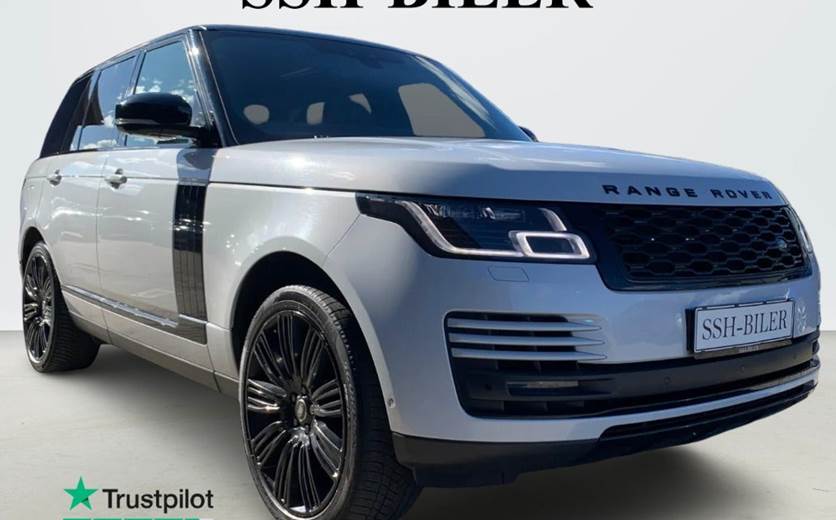 Land Rover Range Rover 4,4 SDV8 Vogue aut.