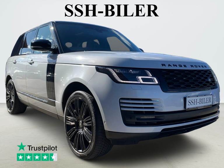 Land Rover Range Rover 4,4 SDV8 Vogue aut.