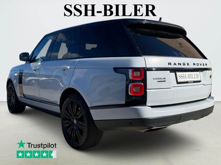 Land Rover Range Rover 4,4 SDV8 Vogue aut.