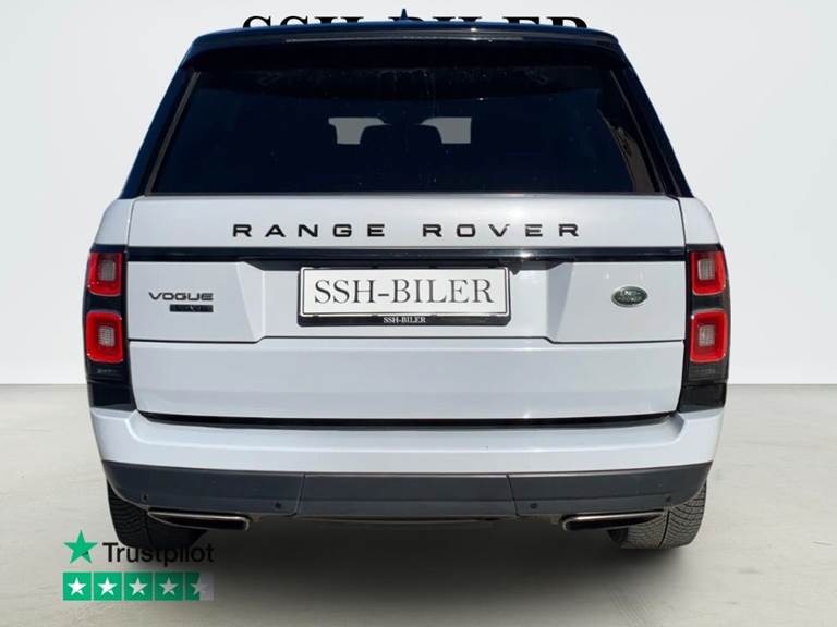 Land Rover Range Rover 4,4 SDV8 Vogue aut.