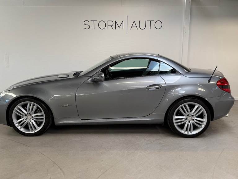 Mercedes SLK350 3,5 aut.