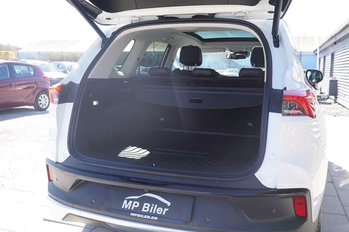 Hvid Maxus Euniq6 fra 2024