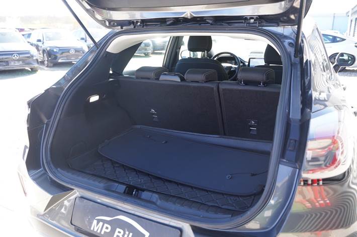 Grå Ford Puma fra 2021