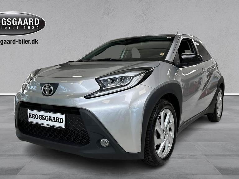Toyota Aygo X 1,0 Active