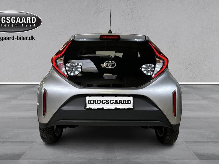 Toyota Aygo X 1,0 Active