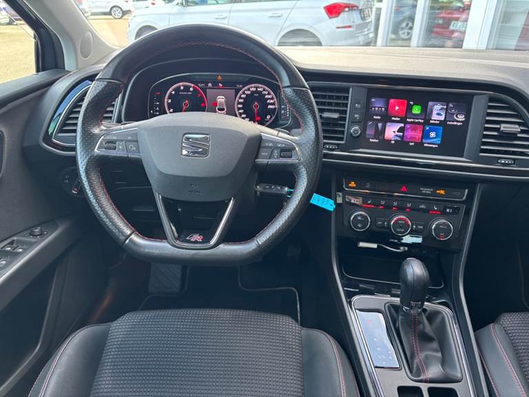 Seat Leon 1,5 TSi 150 FR ST DSG