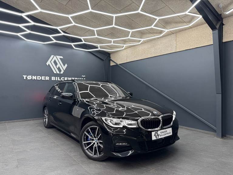 BMW 330e 2,0 Touring M-Sport xDrive aut.