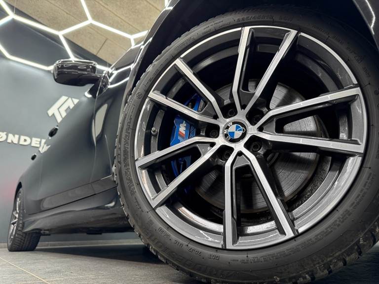 BMW 330e 2,0 Touring M-Sport xDrive aut.