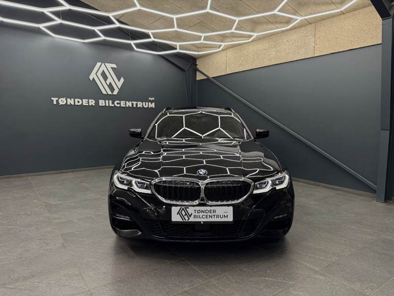 BMW 330e 2,0 Touring M-Sport xDrive aut.