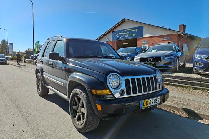 undefined Jeep Cherokee fra 2005