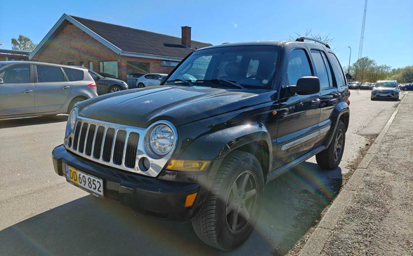 Jeep Cherokee