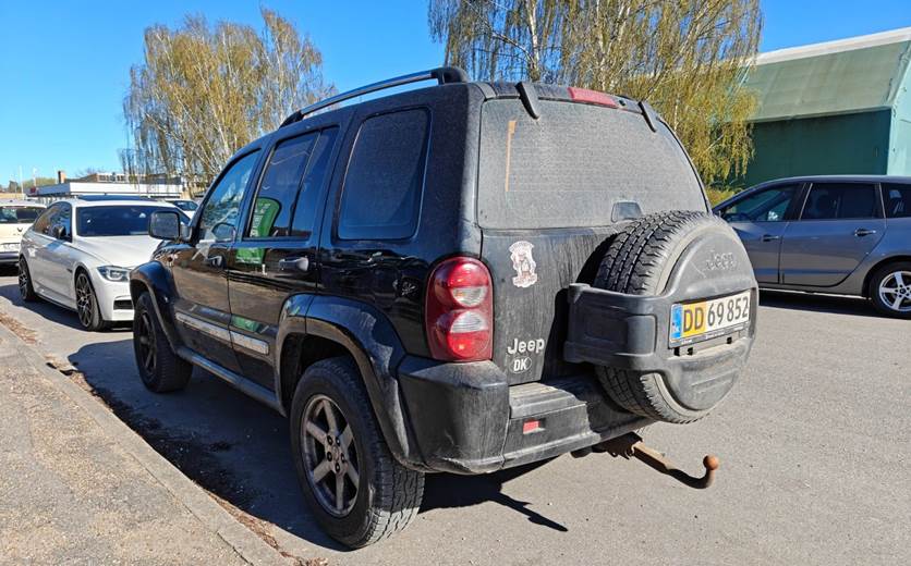 Jeep Cherokee