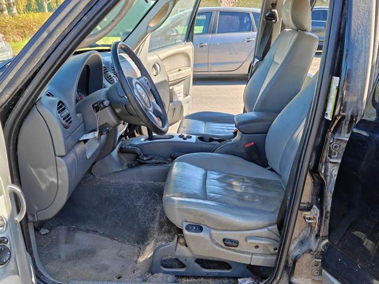 Jeep Cherokee 3,7 V6 Limited aut. Van