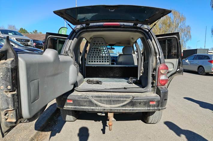 undefined Jeep Cherokee fra 2005