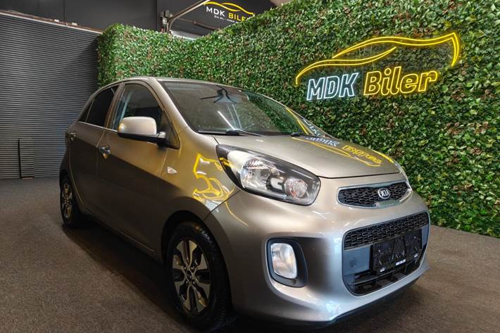 undefined Kia Picanto fra 2016