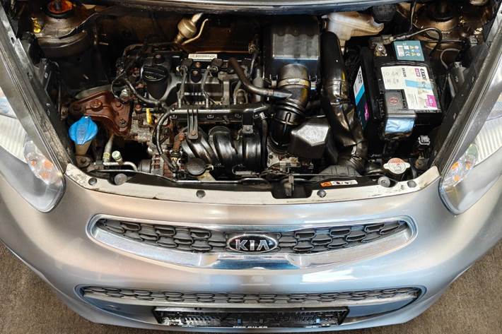 undefined Kia Picanto fra 2016