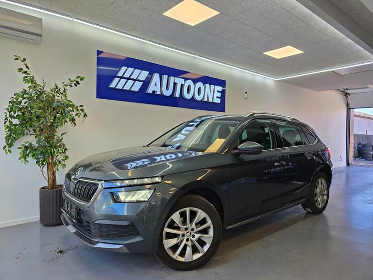 Skoda Kamiq 1,5 TSi 150 Style DSG