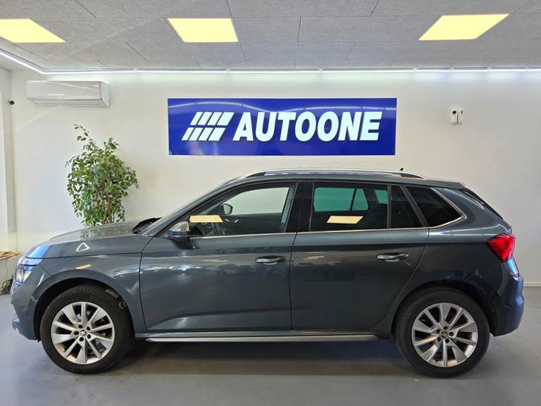 Skoda Kamiq 1,5 TSi 150 Style DSG