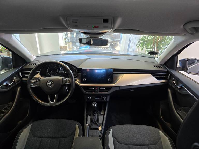 Skoda Kamiq 1,5 TSi 150 Style DSG