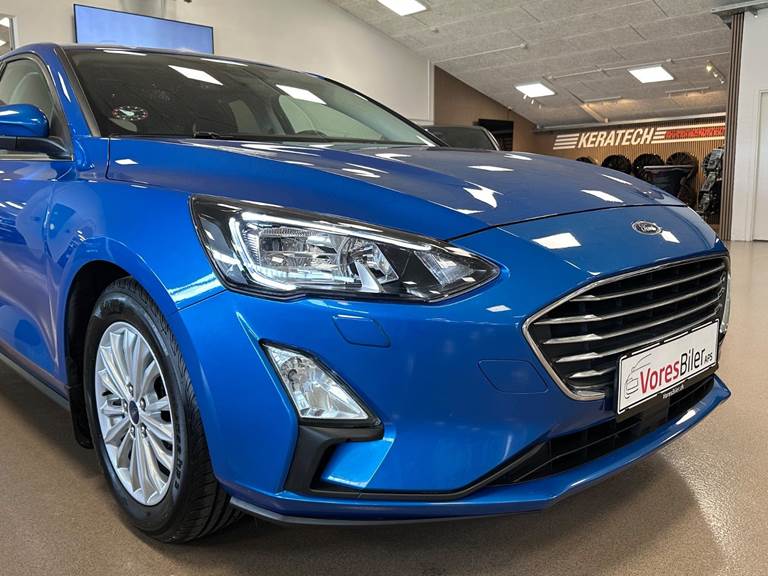 Ford Focus 1,5 EcoBlue Titanium