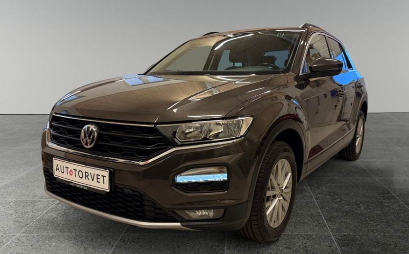 VW T-Roc 1,6 TDi 115 Comfortline Connect