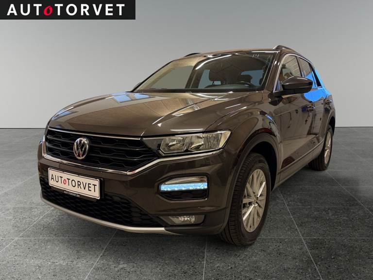 VW T-Roc 1,6 TDi 115 Comfortline Connect
