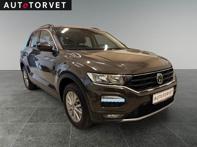 VW T-Roc 1,6 TDi 115 Comfortline Connect