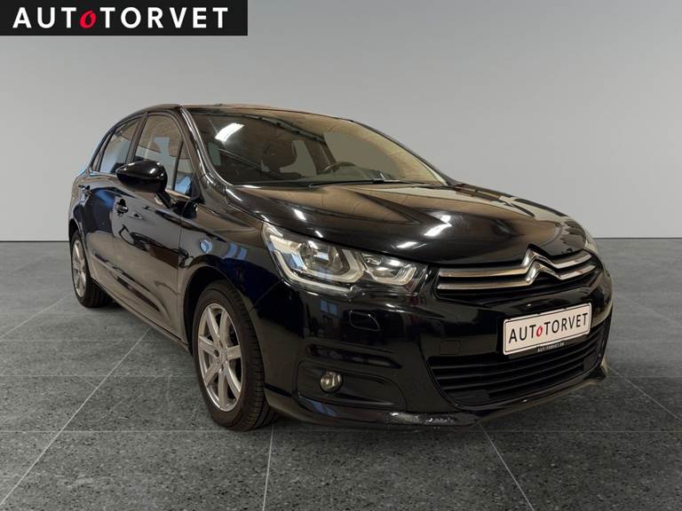 Citroën C4 1,6 BlueHDi 100 Upgrade