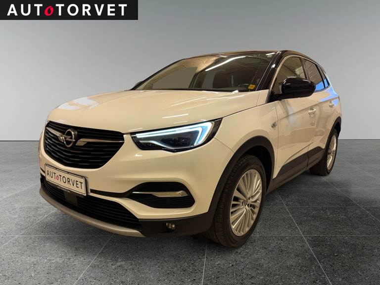 Opel Grandland X 1,5 CDTi 130 Innovation aut.