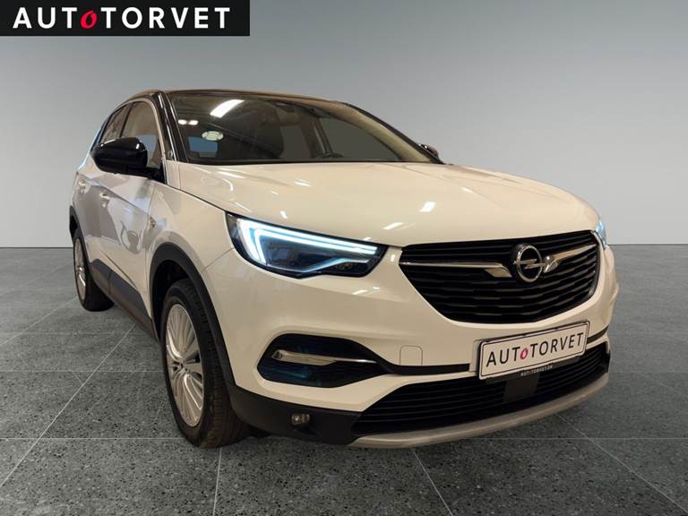 Opel Grandland X 1,5 CDTi 130 Innovation aut.