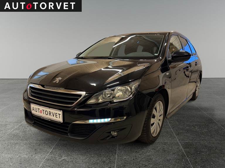 Peugeot 308 1,6 BlueHDi 120 Style Sky SW