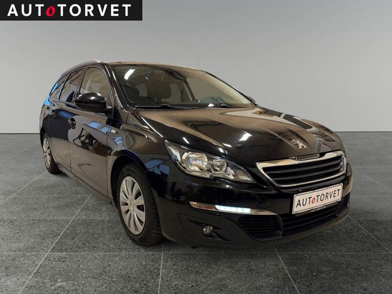 Peugeot 308 1,6 BlueHDi 120 Style Sky SW