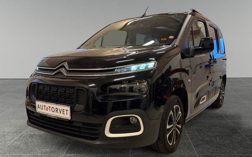 Citroën Berlingo 1,5 BlueHDi 100 SkyLine