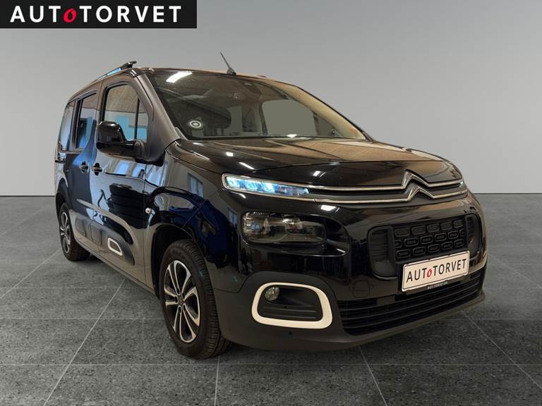 Citroën Berlingo 1,5 BlueHDi 100 SkyLine