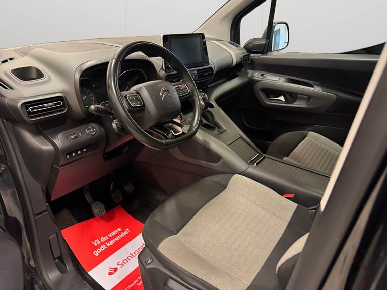 Citroën Berlingo 1,5 BlueHDi 100 SkyLine