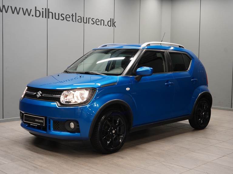 Suzuki Ignis 1,2 Dualjet Active Gold