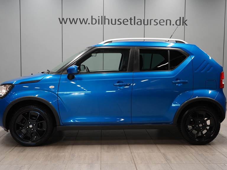 Suzuki Ignis 1,2 Dualjet Active Gold