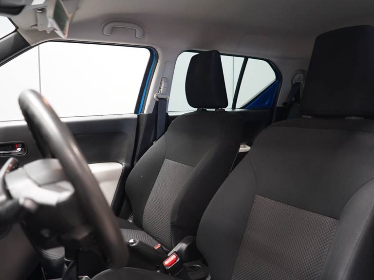 Suzuki Ignis 1,2 Dualjet Active Gold