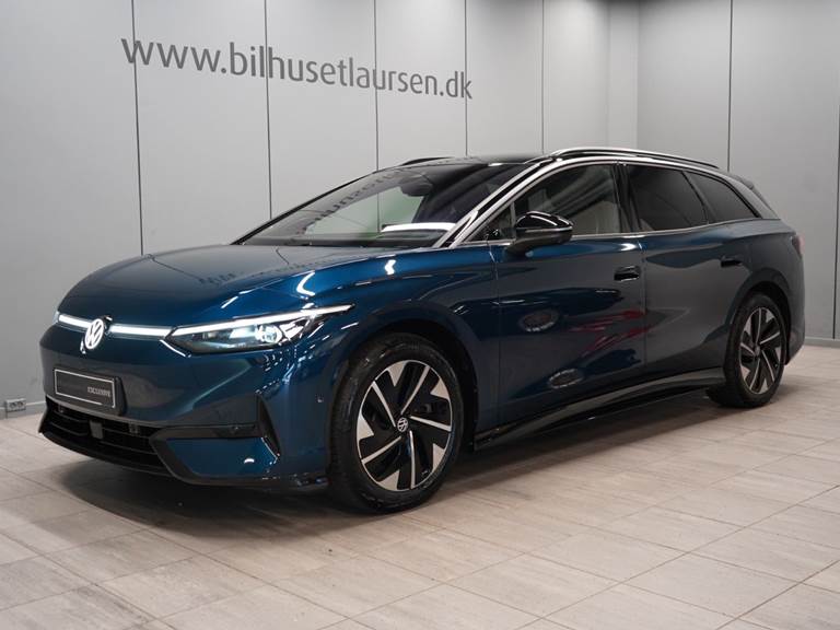 VW ID.7 77 Style+ Tourer