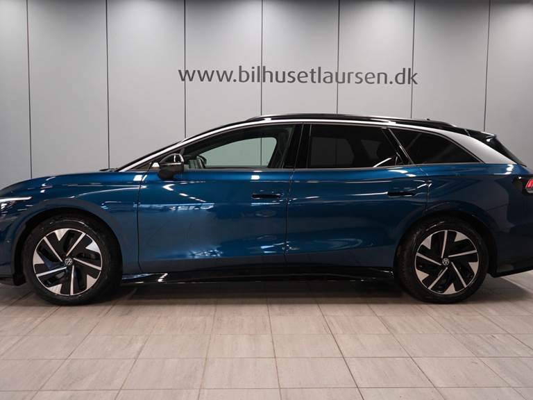 VW ID.7 77 Style+ Tourer