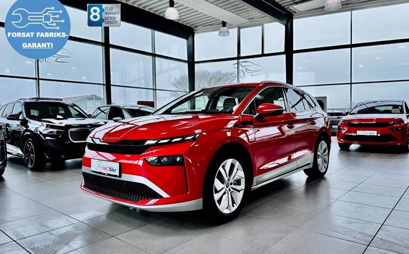 Skoda Enyaq 85 iV Premium Lounge