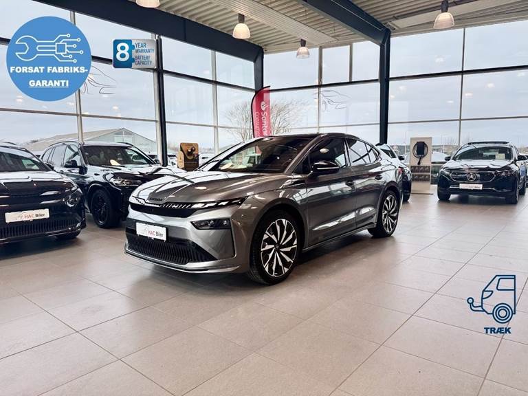 Skoda Enyaq 85 iV Sportline Maxx Coupé