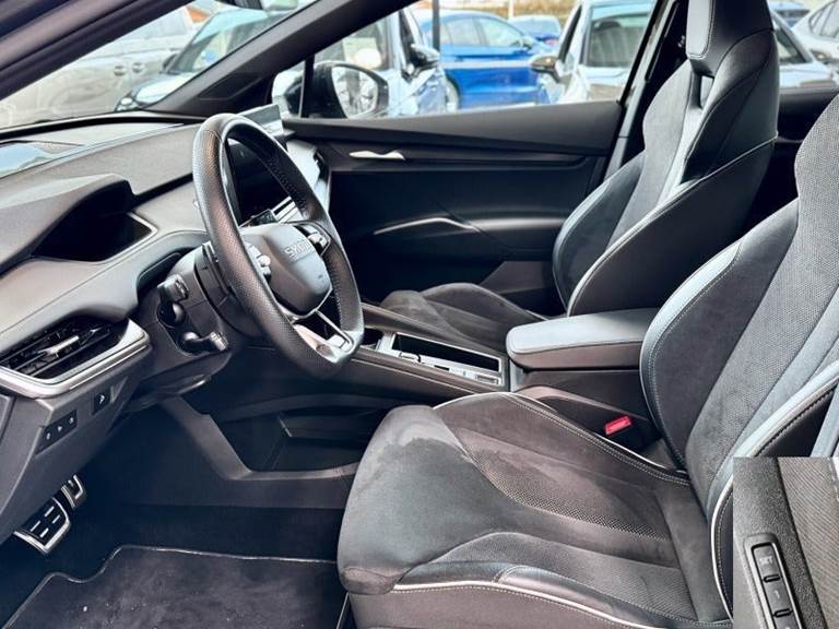 Skoda Enyaq 85 iV Sportline Maxx Coupé