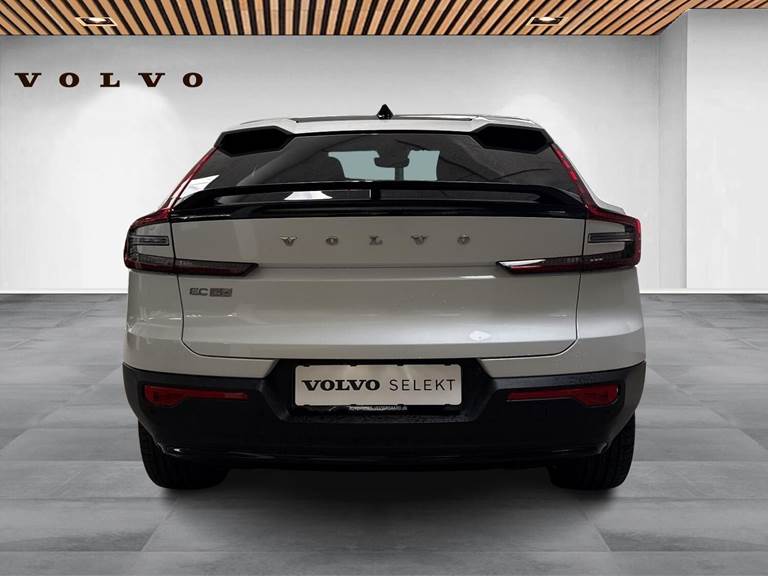 Volvo EC40 Extended Range Plus